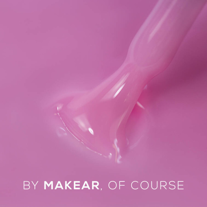 MAKEAR 8ML RUBBER B. CANDY PINK