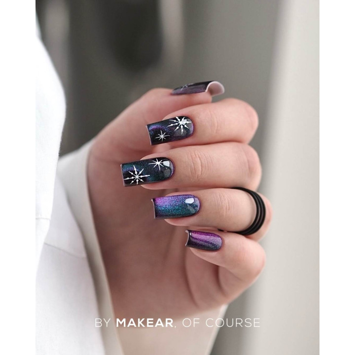 MAKEAR 8ML LAK. HYBR. CG02