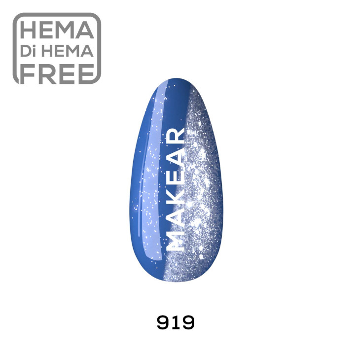 MAKEAR 8ML LAK. HYBR. 919