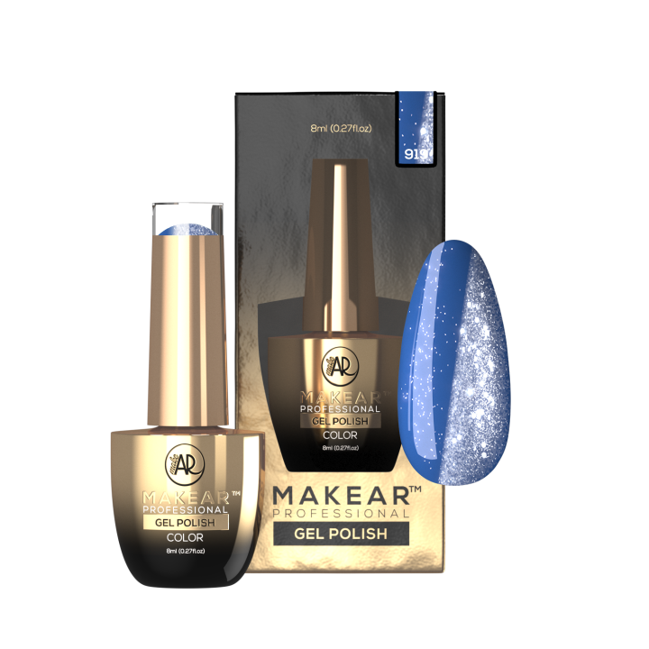MAKEAR 8ML LAK. HYBR. 919