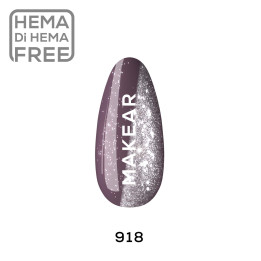 MAKEAR 8ML LAK. HYBR. 918