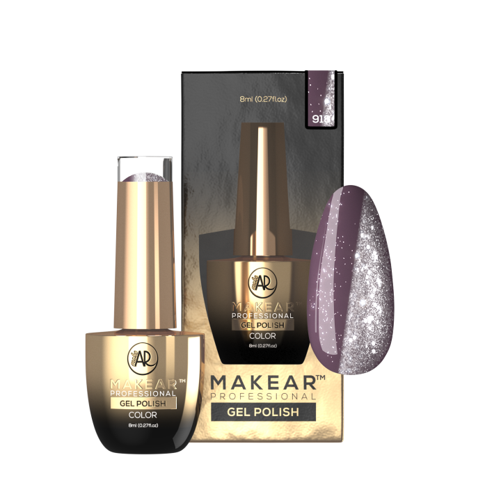 MAKEAR 8ML LAK. HYBR. 918