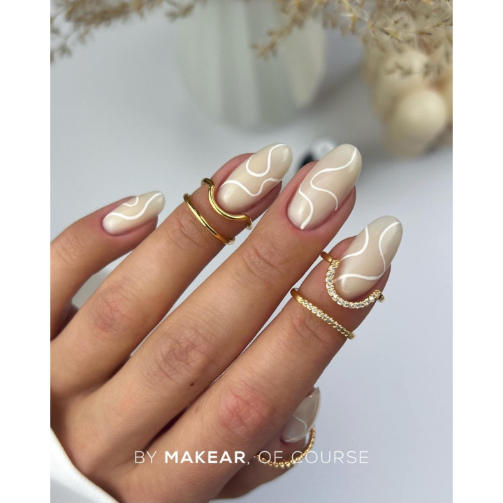 MAKEAR 8ML RUBBER B. SUNNY