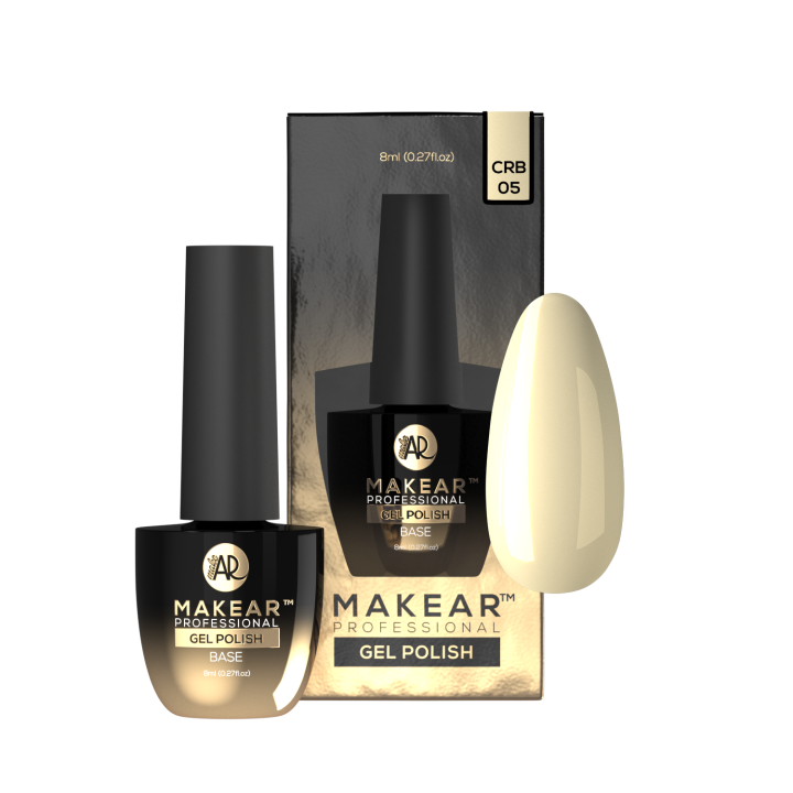 MAKEAR 8ML RUBBER B. SUNNY