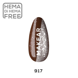 MAKEAR 8ML LAK. HYBR. 917