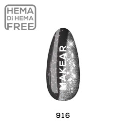 MAKEAR 8ML LAK. HYBR. 916