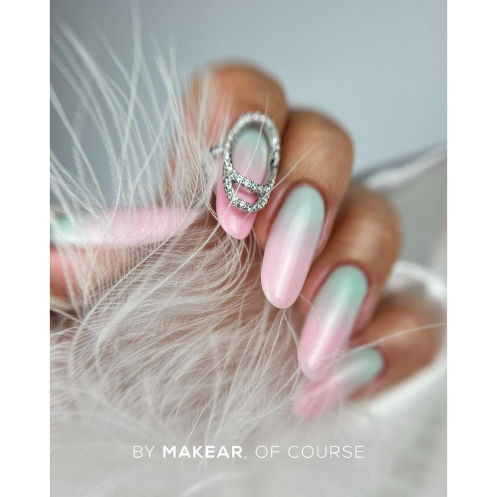 MAKEAR 8ML COLOR RUBBER BAZA CRB22 PETA PASTEL