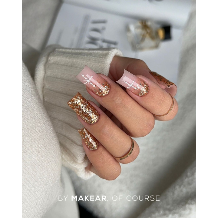 MAKEAR 8ML LAK. HYBR. s63