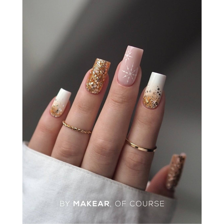 MAKEAR 8ML LAK. HYBR. s63