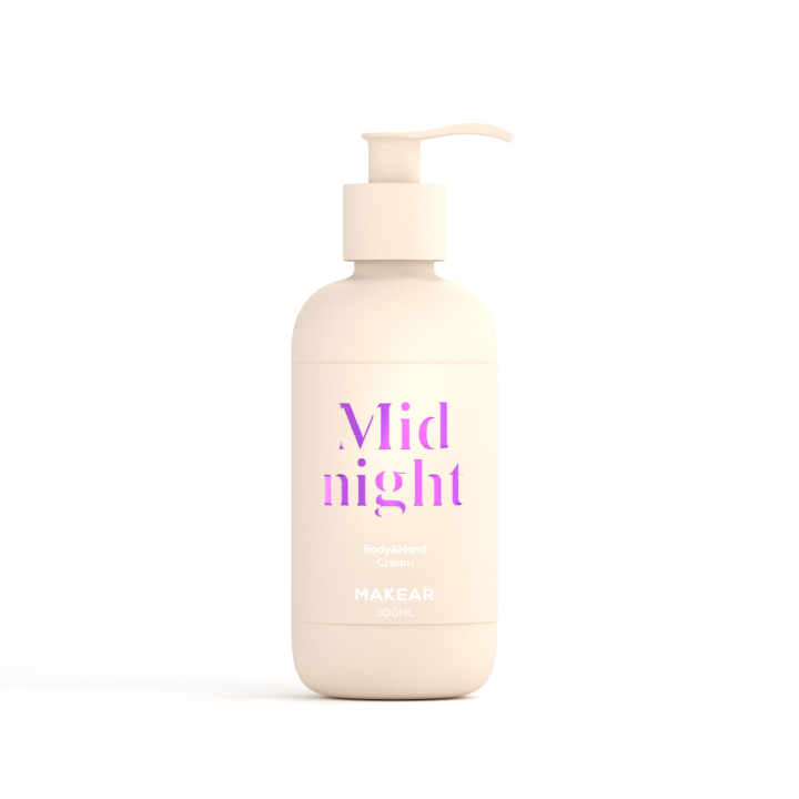 MAKEAR 300ML BALSAM DO DŁONI MIDNIGHT PURPLE