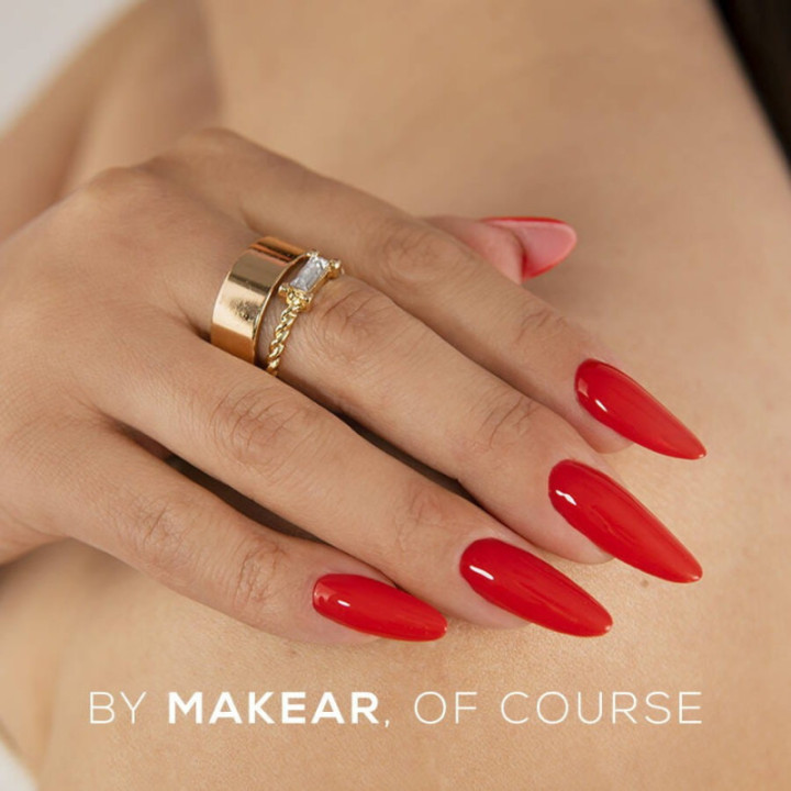 Makear N36 Lakier hybrydowy 8ml