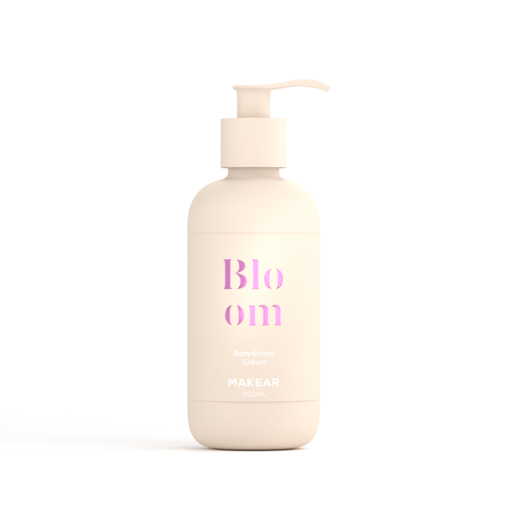 MAKEAR 300ML BALSAM DO DŁONI BLOOM
