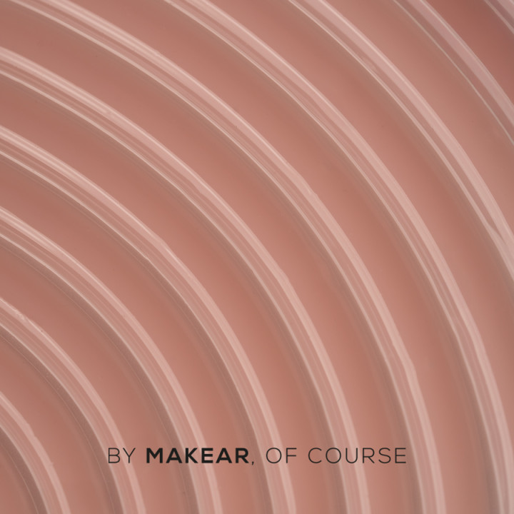 MAKEAR 15 ML ŻEL BUDUJĄCY GEL&GO CARAMEL GU07