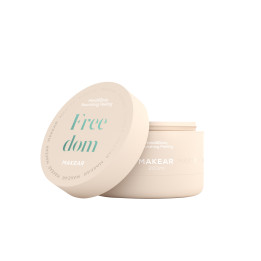 MAKEAR 200ml Odżywczy Peeling do Dłoni i Ciała Freedom