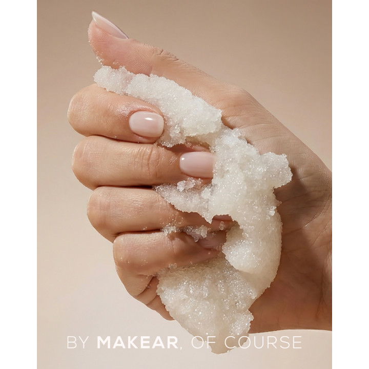MAKEAR 200ml Odżywczy Peeling do Dłoni i Ciała Freedom