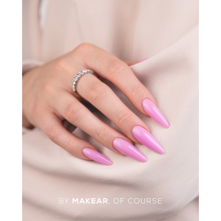Makear Challengel HG03 CANDY PINK - żel budujący 15ml