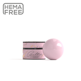 MAKEAR 15ml GT02 Secret Pink - żel tiksotropowy Geltix
