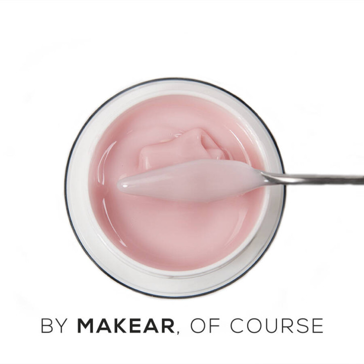 MAKEAR 15ml GT02 Secret Pink - żel tiksotropowy Geltix