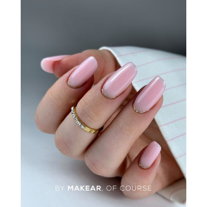 MAKEAR 15ml GT02 Secret Pink - żel tiksotropowy Geltix