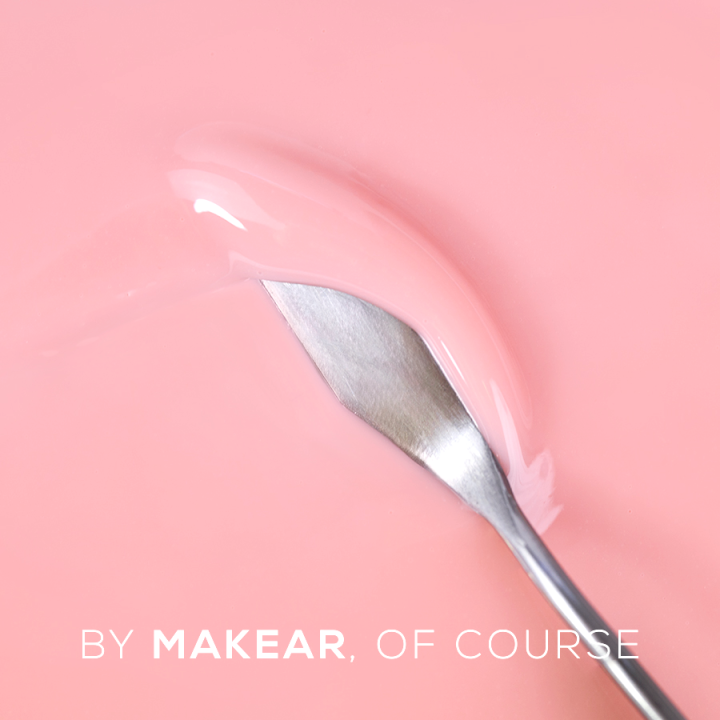 MAKEAR 15ml GT02 Secret Pink - żel tiksotropowy Geltix