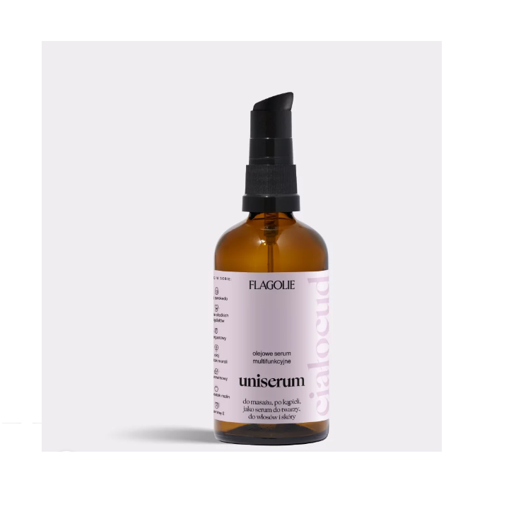 Oliwka Uniserum – olejowe serum multifunkcyjne 100 ml