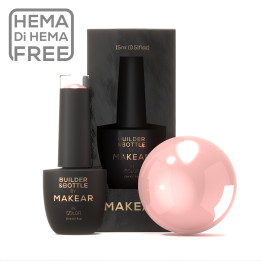 MAKEAR Żel w butelce - BG04 15ml