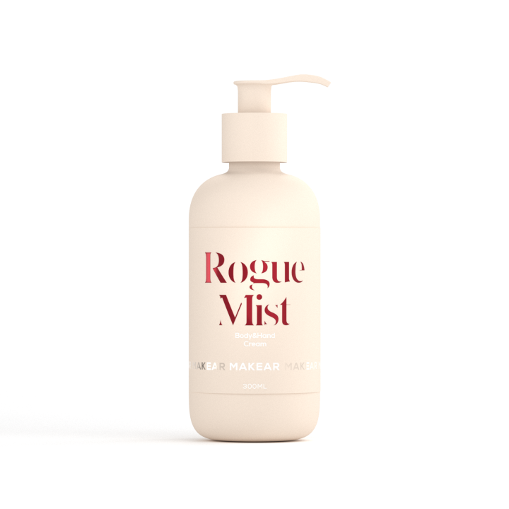 MAKEAR 300ML BALSAM DO DŁONI ROGUE MIST