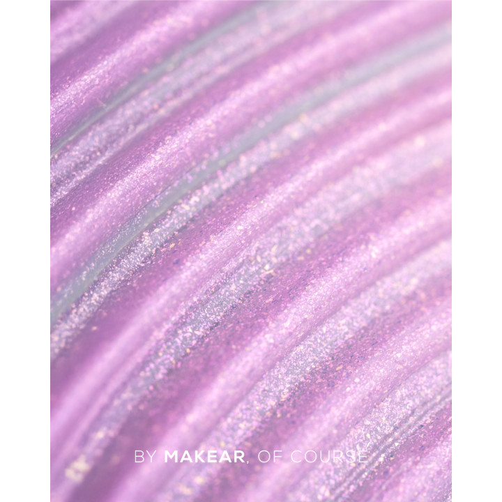 MAKEAR 15ml ŻEL GALARETKA JG12 SHINE LILAC