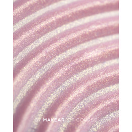 MAKEAR 15ml ŻEL GALARETKA JG10 SHINE PINK