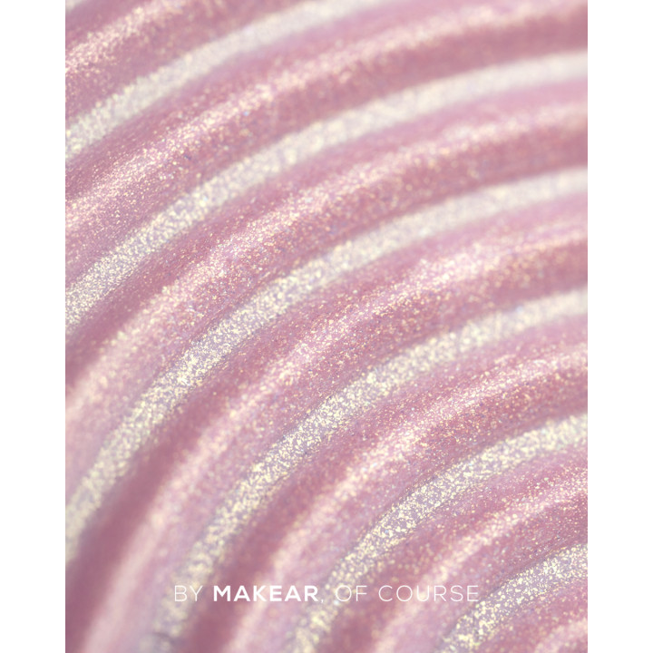 MAKEAR 15ml ŻEL GALARETKA JG10 SHINE PINK
