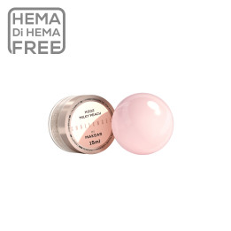 Makear Challengel HG02 MILKY PEACH - żel budujący 15ml