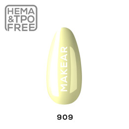MAKEAR 8ML LAK. HYBR. 909