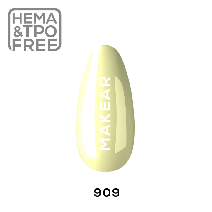 MAKEAR 8ML LAK. HYBR. 909