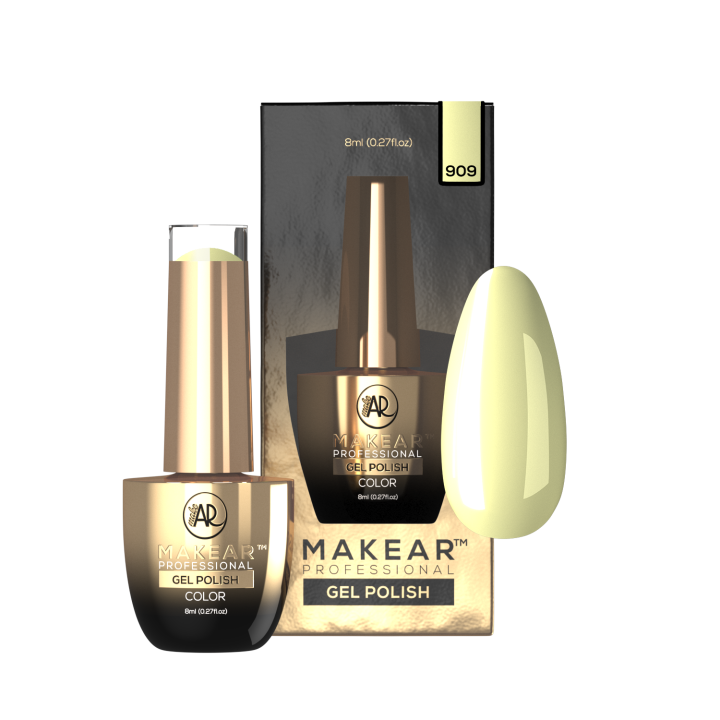 MAKEAR 8ML LAK. HYBR. 909