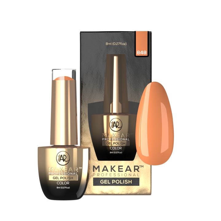 MAKEAR 8ML LAK.HYBR. 848