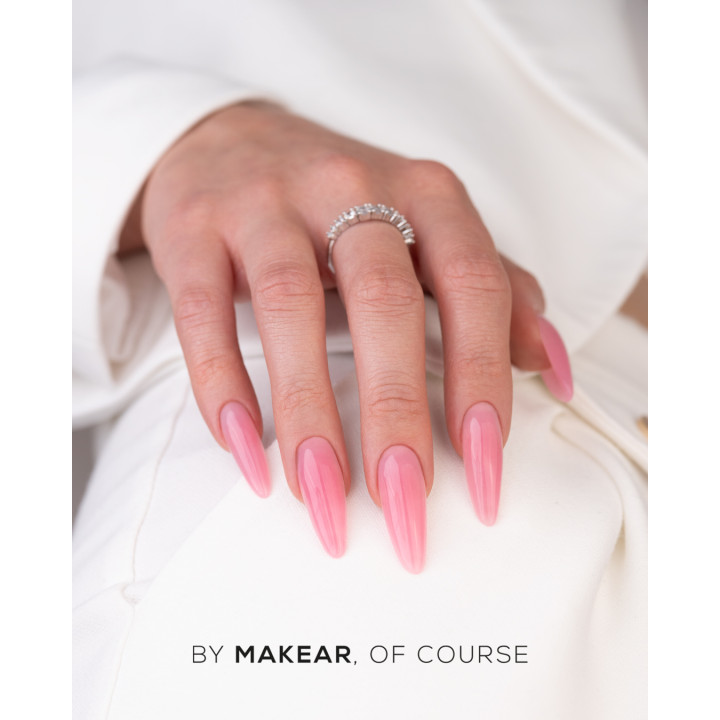 Makear Gelacryl2 Blush Pink GA06 - akrylożel 60 g
