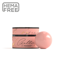 MAKEAR 50ml GT01 Perfect Blush - żel tiksotropowy Geltix