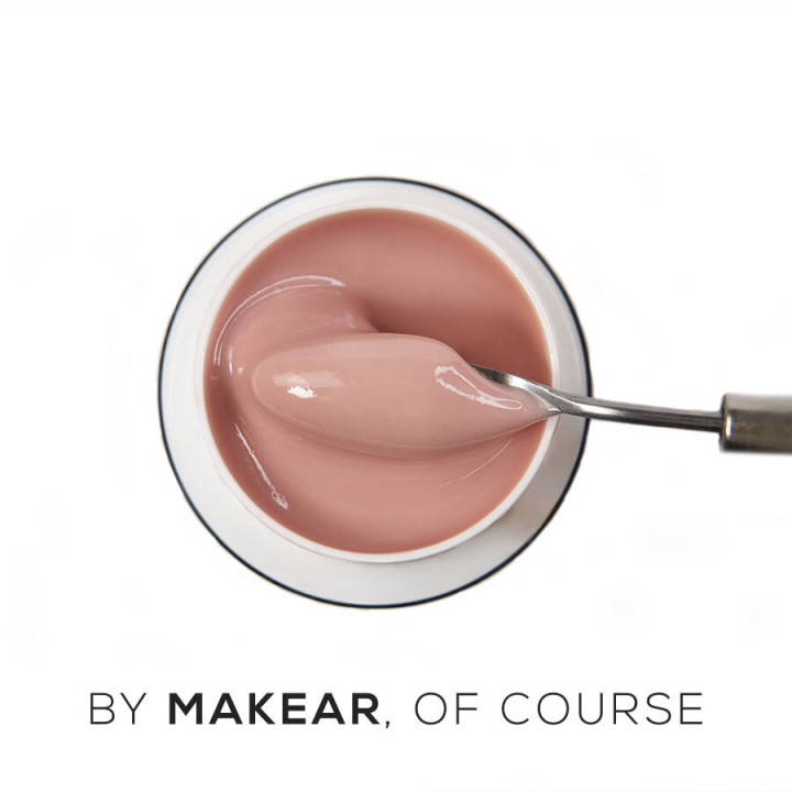MAKEAR 50ml GT01 Perfect Blush - żel tiksotropowy Geltix