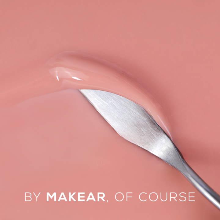 MAKEAR 50ml GT01 Perfect Blush - żel tiksotropowy Geltix