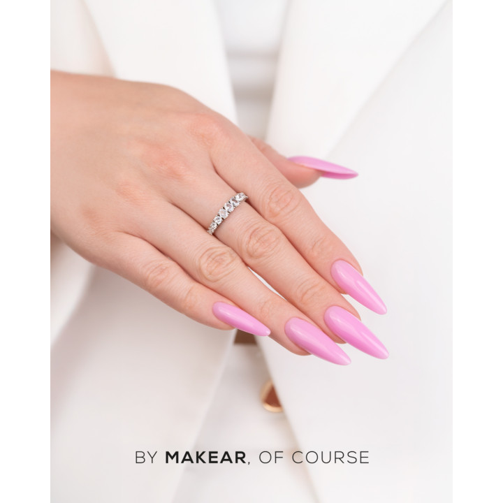 Makear Challengel HG03 CANDY PINK - żel budujący 50ml