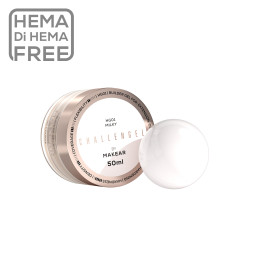 Makear Challengel HG01 MILKY - żel budujący 50ml