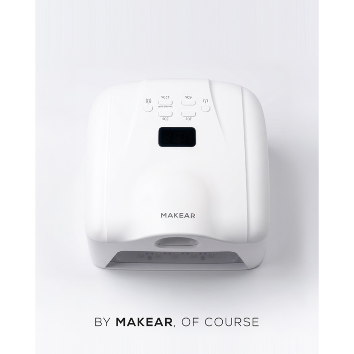 MAKEAR Lampa LED UV 72W