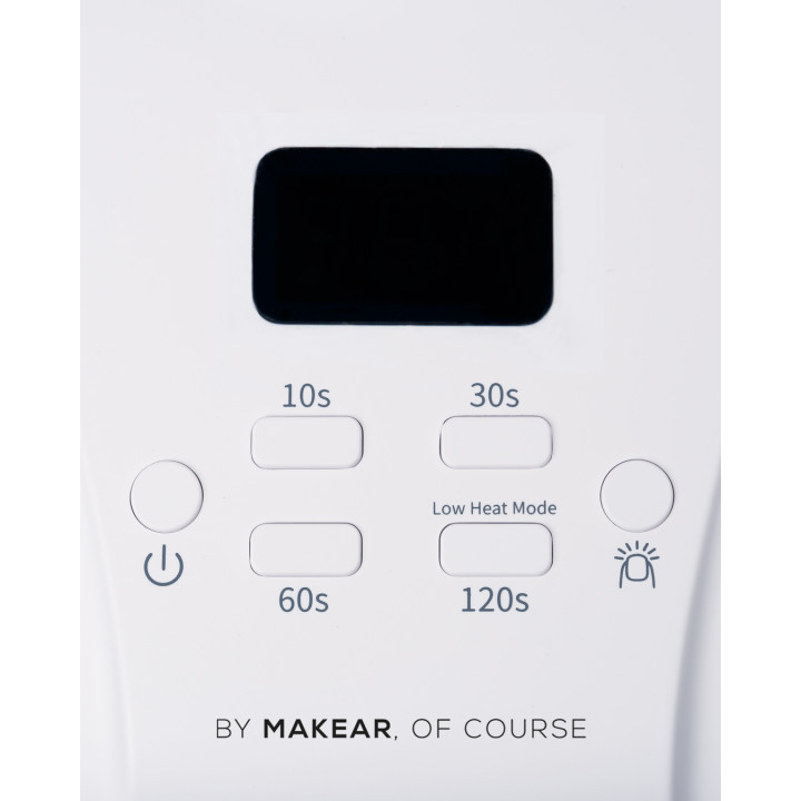MAKEAR Lampa LED UV 72W