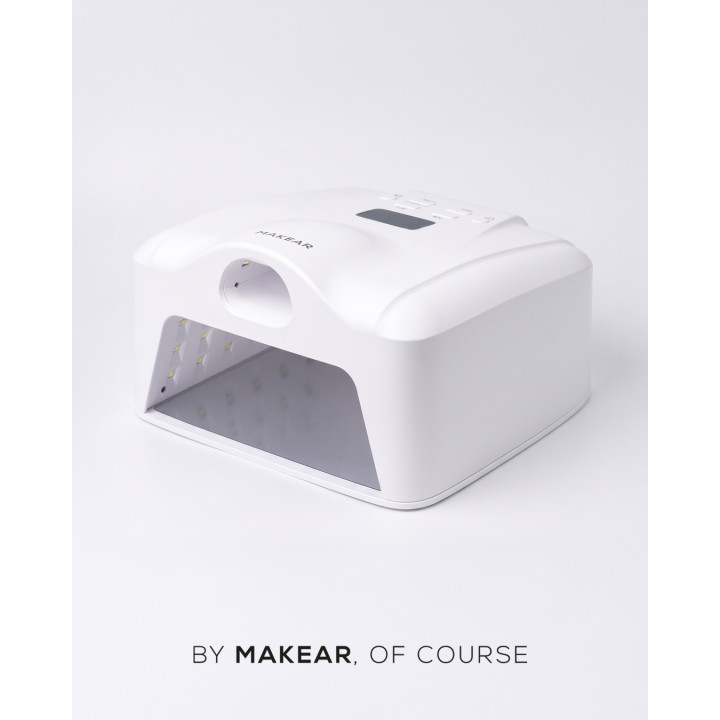 MAKEAR Lampa LED UV 72W