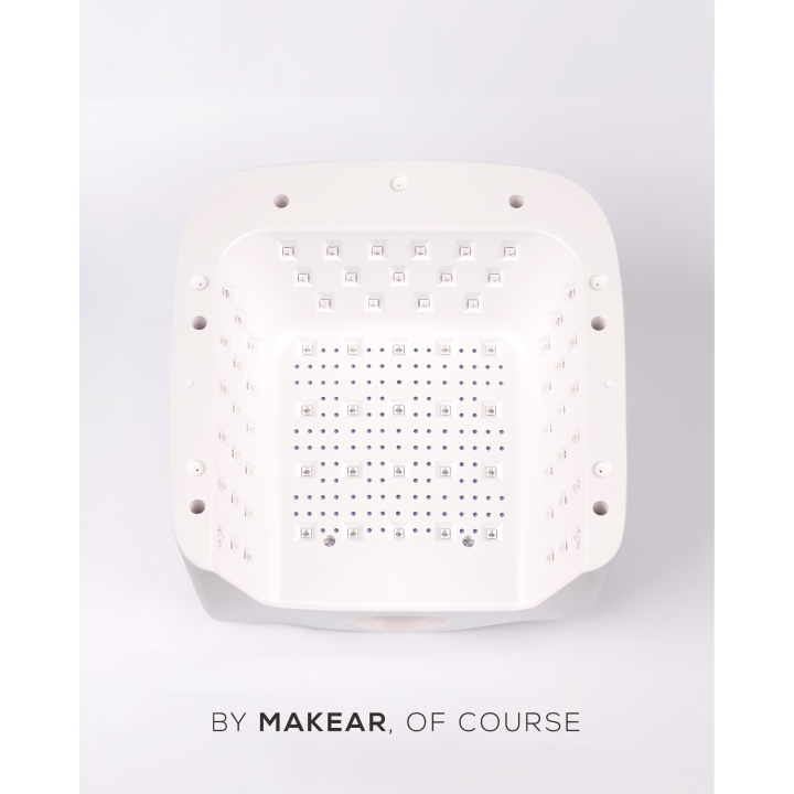 MAKEAR Lampa LED UV 72W