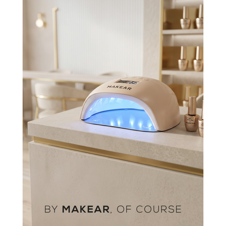 MAKEAR LAMPA LED UV 48W