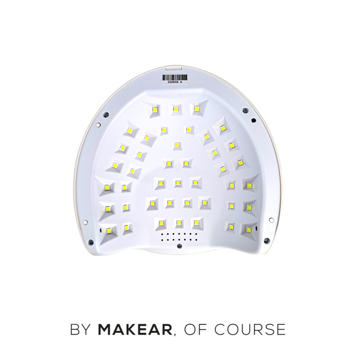 MAKEAR LAMPA LED UV 48W