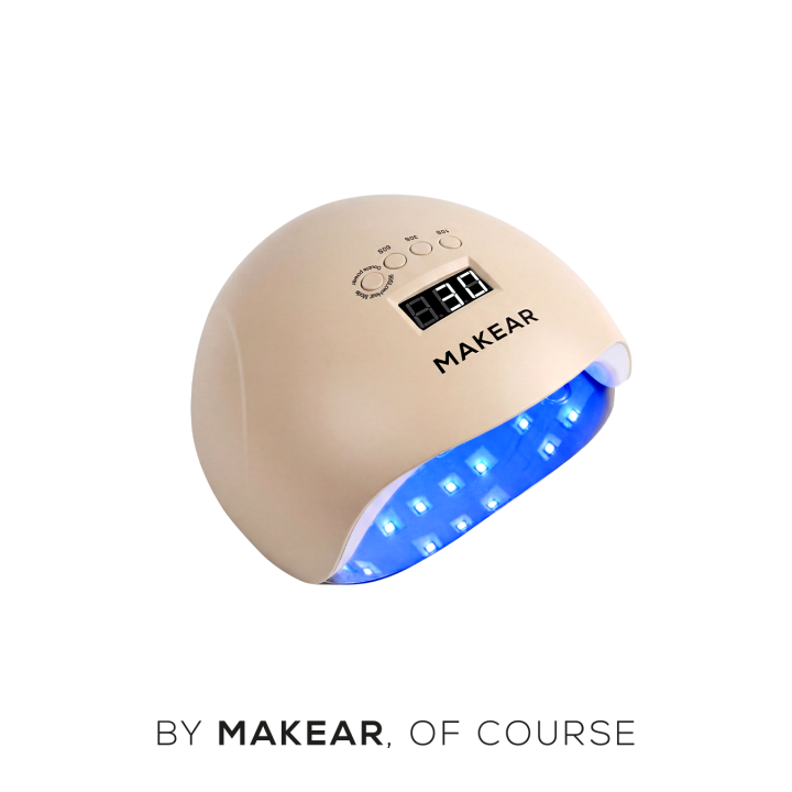 MAKEAR LAMPA LED UV 48W
