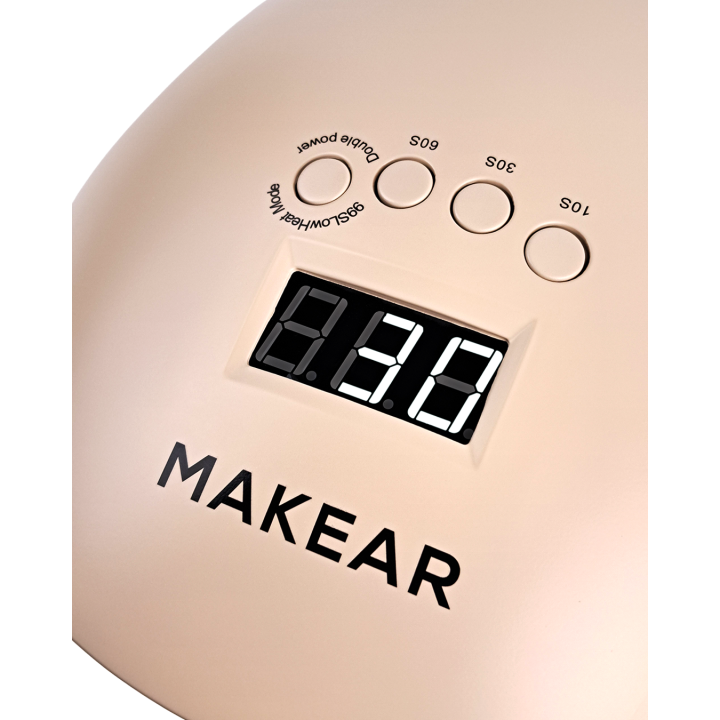 MAKEAR LAMPA LED UV 48W