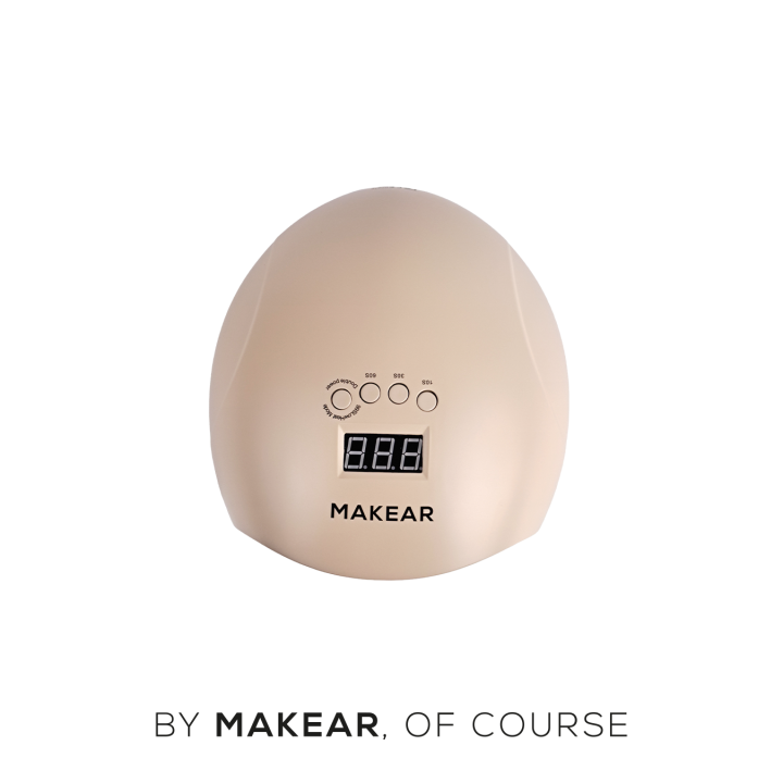 MAKEAR LAMPA LED UV 48W
